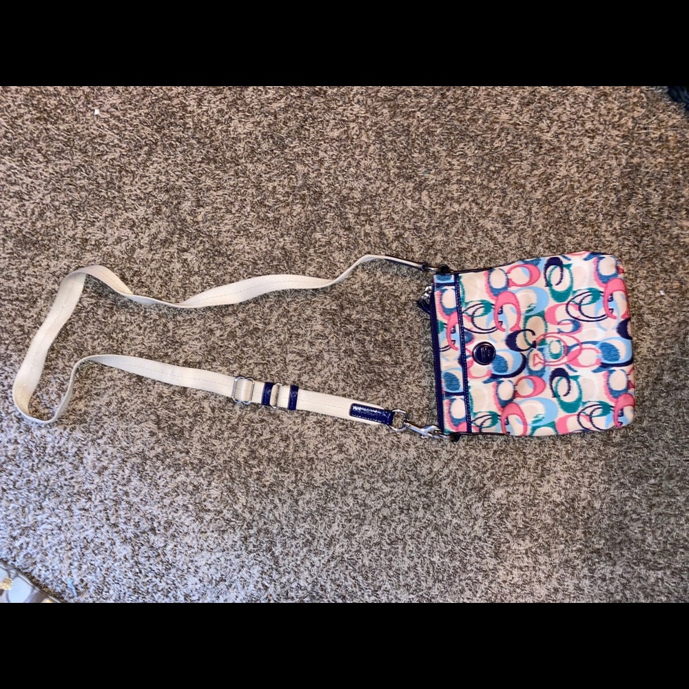coach crossbody